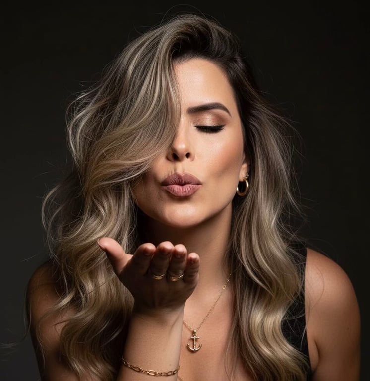 Monica - ABC experiência incrível ao conhecer seu corpo Massagem sensual em