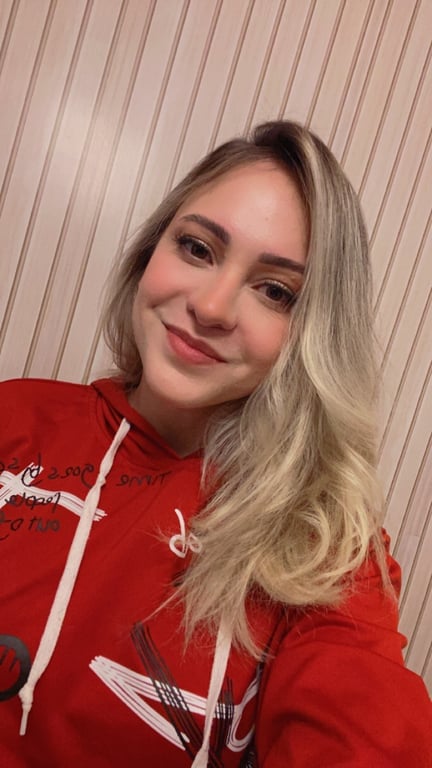 Talita relaxamento e prazer que você procura