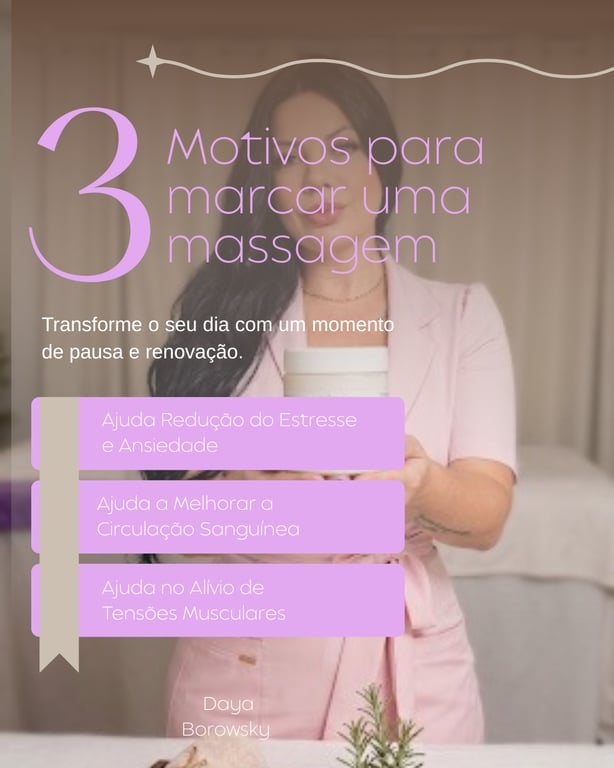 Daya Borowsky Massagem Tântrica: sua força interior desperta aqui Massagem tântrica