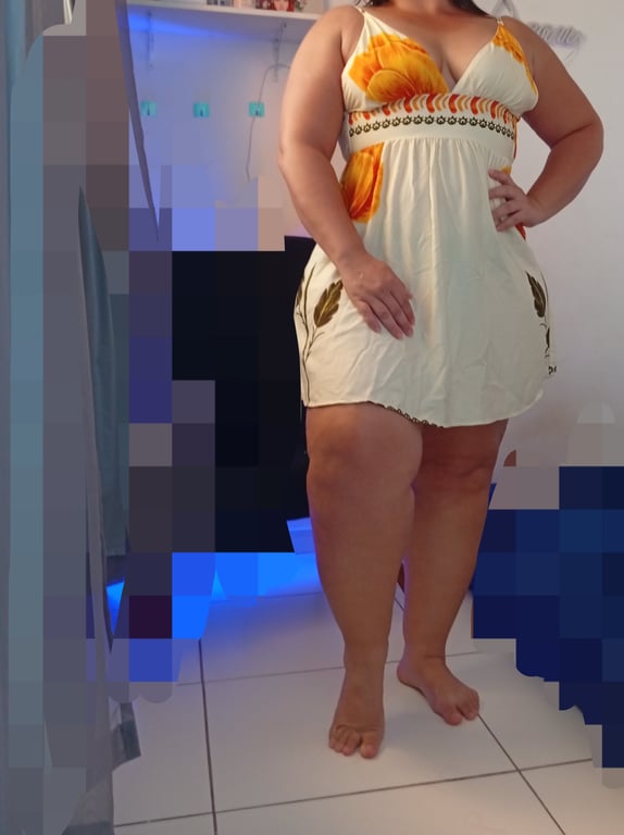 Thay - massagens sensuais