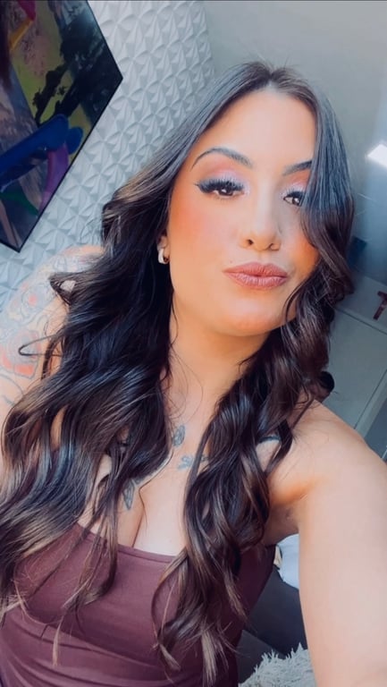 Débora - Massoterapeuta 