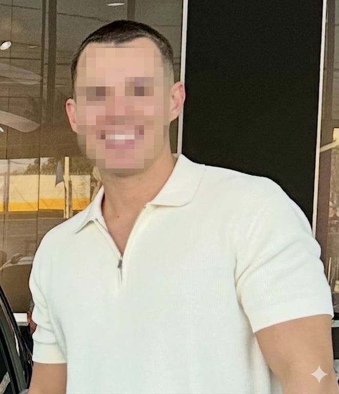 Lucas - Massagem Tântrica para Mulheres Massagem nuru em