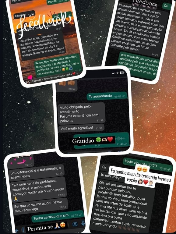 Mila Massoterapeuta Massagem Mila Massoterapeuta Massagem