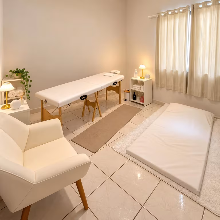 Únique SPA Massagem sensual, tantrica e nuru Massagem em