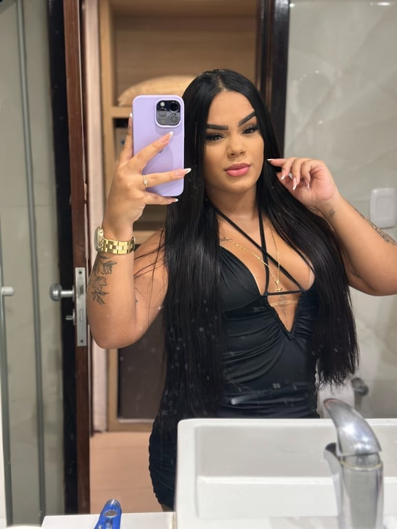 Mell - Terapeuta Relaxante, Tailandesa, Tântrica