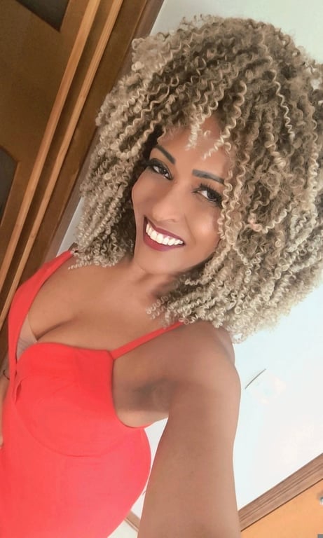 Pretta, Terapeuta Tântrica. Prazer em cada parte do corpo?