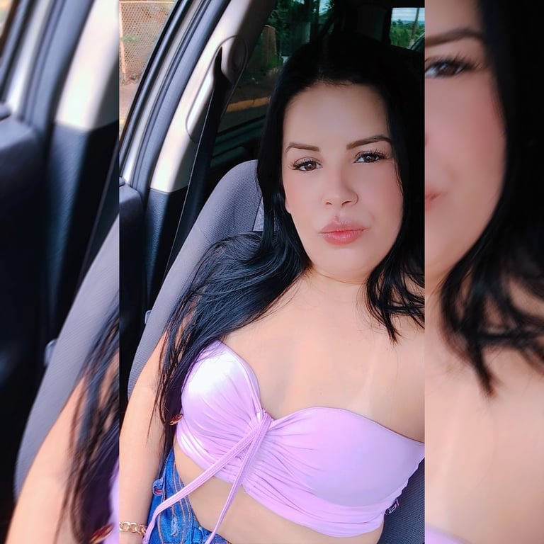 Brunynha a melhor massagem de uma amputadinha Massagem nuru em