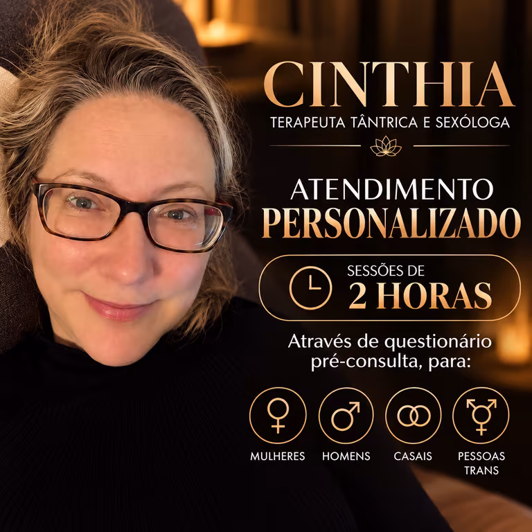 Massagens e vivencias para mulheres, homens, trans e casais. Massagem sensual em