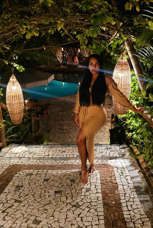 Massoterapeuta Vanessa (vivência, tântrica e nuru) Massagista em