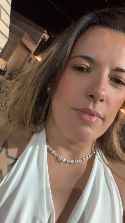 Liz vivência tântrica Massagista em