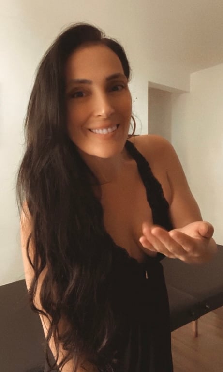 Carol, Tantra Transformador, Experimente o Poder da Energia Masculina