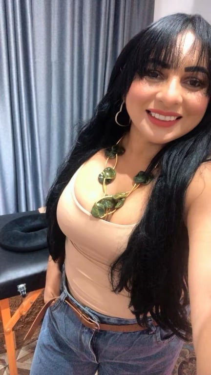 Massoterapeuta profissional