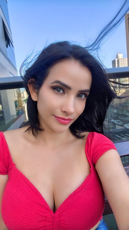 Camila Solara - massagista certificada