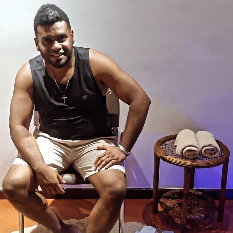 Alexandre Masso & Depil Massagem