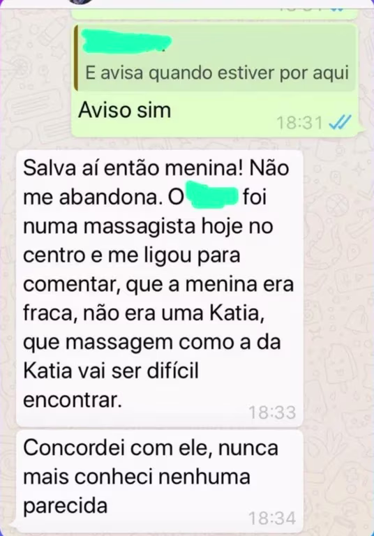 Especialista em Controle da Ejaculação Massagem sensual em
