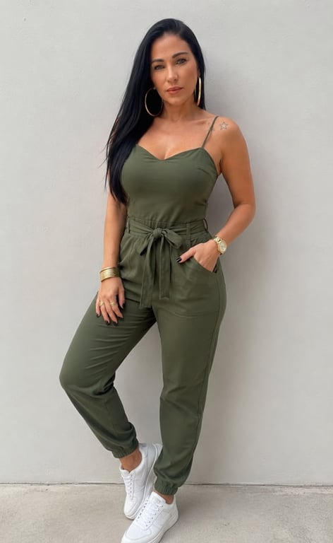 Julia Medeiros, massagista. Massagista em