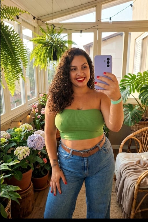 Katia Cristina Toque Tântrico & Sensual