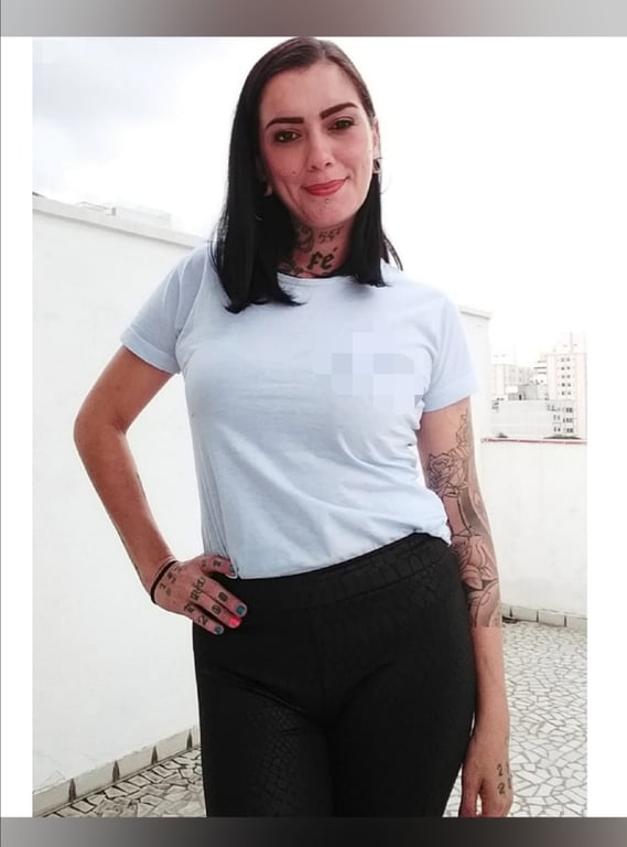 Sabrina terapeuta/ Nuru + tântrica Mãos de fada