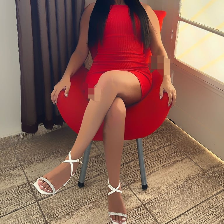 Massagem Sensual com Sabrina