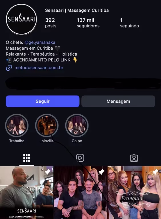 Metodo Sensaari A maior e melhor rede de clínicas de massagens Massagem sensual