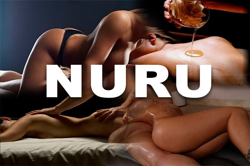 Larissa nuru Massagem nuru em