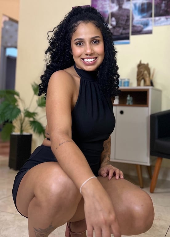 Rebecca - Massoterapeuta há 9 anos. 