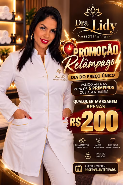 Lsjmassoterapia | Aqui o Seu Prazer é a nossa Prioridade