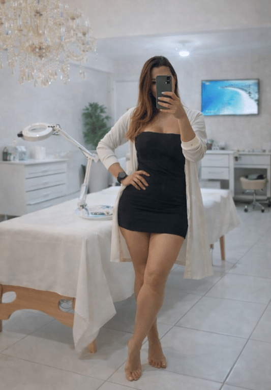 DEPILAÇÃO OU MASSAGEM?