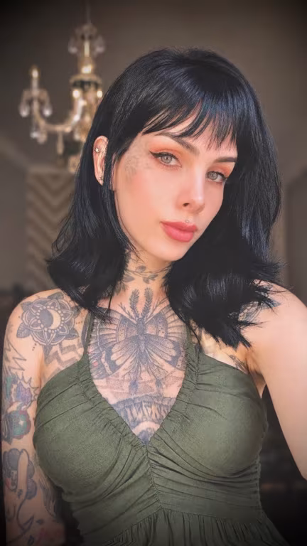 Nanda | Sacerdotisa de Eros | Terapeuta de Massagem