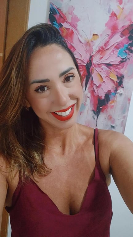 Shananda Prem - Especialista em Massagem Tântrica e Nuru