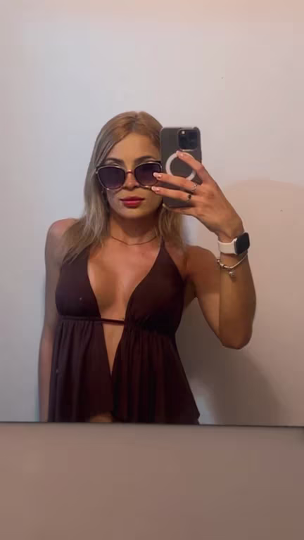 Sou a Mel, especialista em massagem sensual. Massagem tântrica em