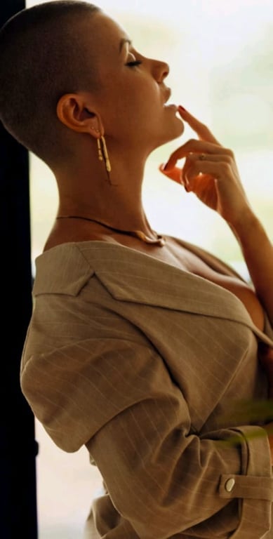  Núbia - O Toque da Deusa Deslizes quentes, conexão intensa e entrega!