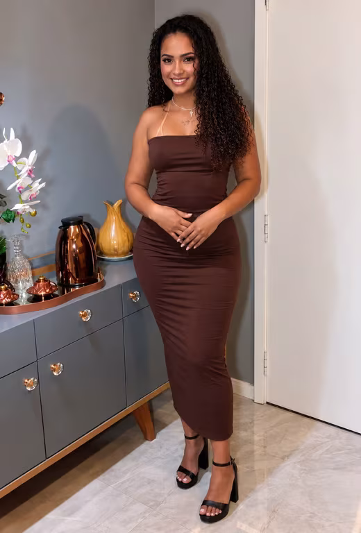 Karen — Um Convite ao Prazer, ao Toque e à Sensualidade