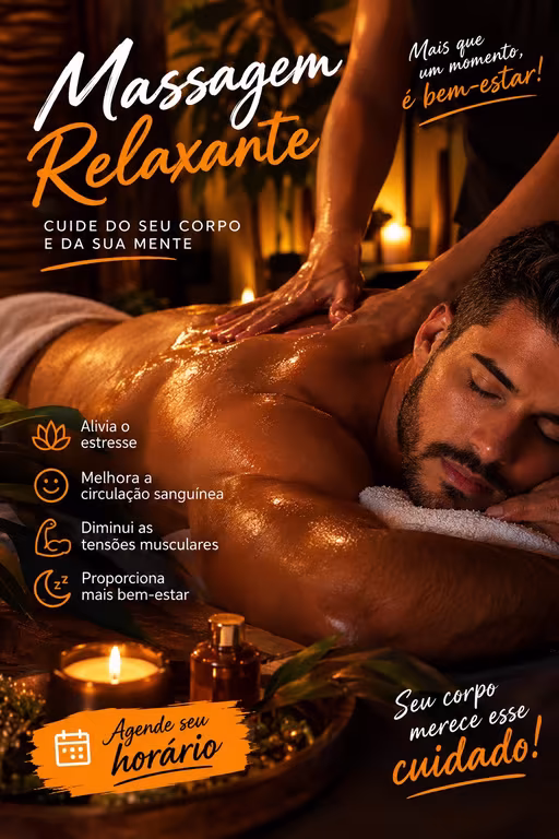 Ravena Massagista | Especialista em Massagem Relaxante