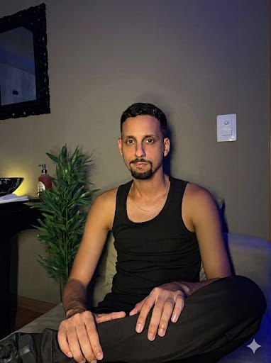 Rainer Expecialista em Massagem Sensorial / Sensory Bodywork Massagista em