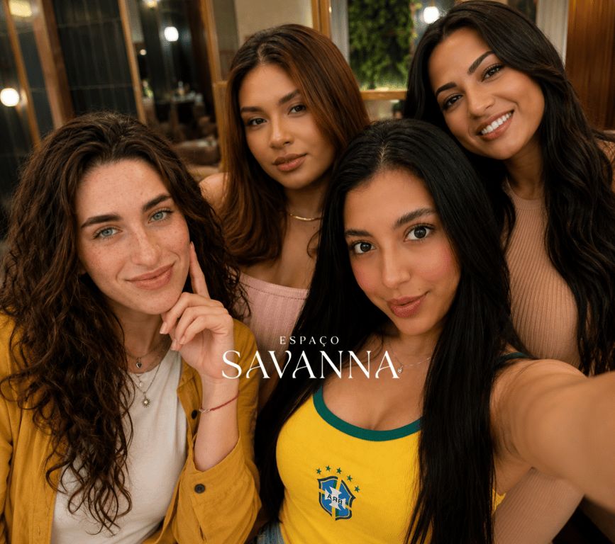 Espaço Savanna | Massagem Erótica