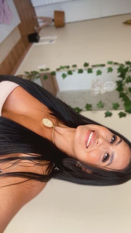 Facilitadora Tântrica Amanda Oliveira 