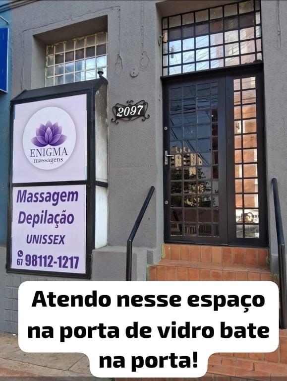 Massoterapeuta e Depiladora Massagem Relaxante Massagista em