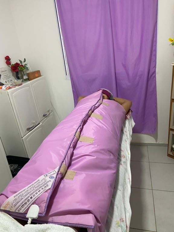 Massoterapeuta Massagem tântrica