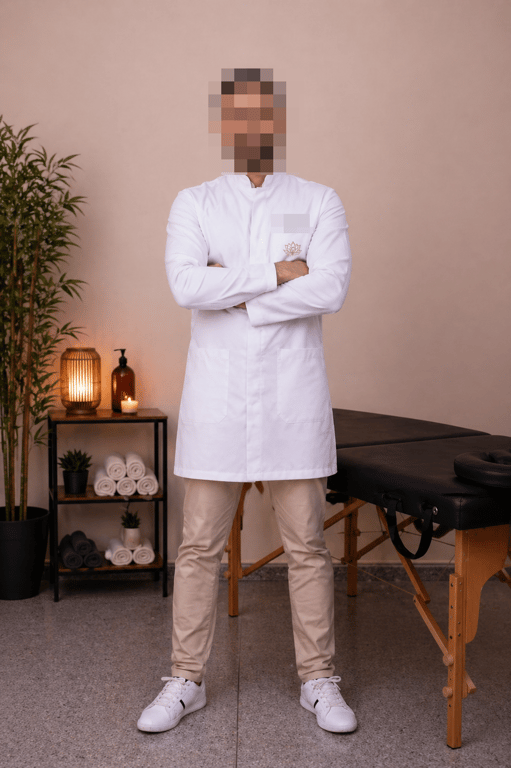 Experiência Sensorial Exclusiva | Massagem Tântrica Profissional Massagista