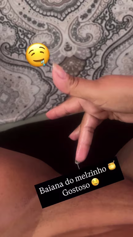 Baiana quente 