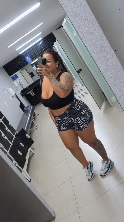 Gaúcha ficando uma bela temporada em ABC