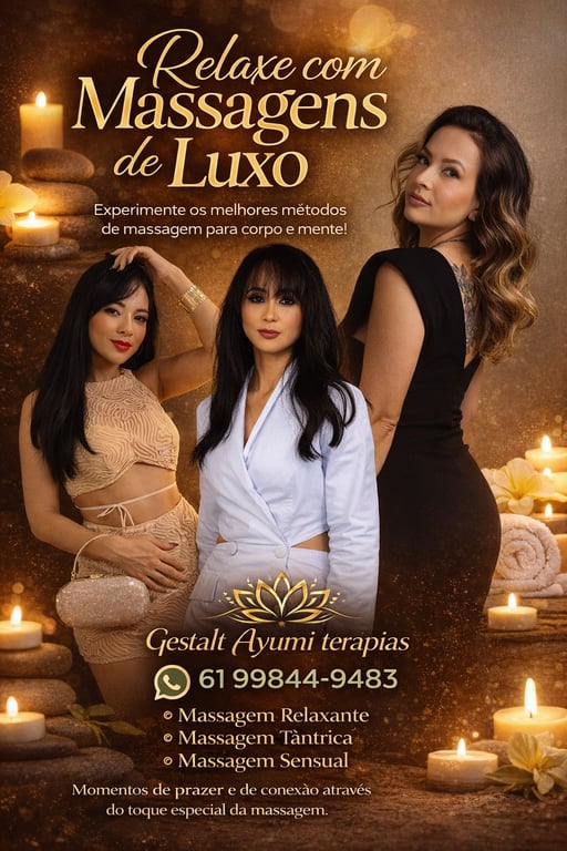 Gestalt Ayumi terapias 