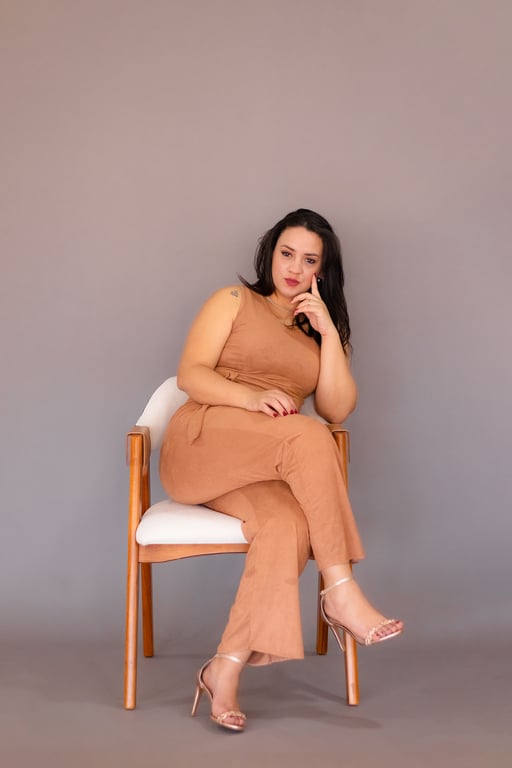 Agatha - Encantadora Tântrica -Nuru e vivência 