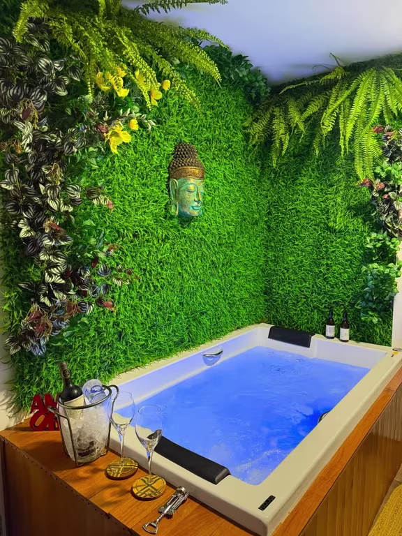 RangYai Espaço Premium – Bem Estar, Relaxamento e Conexão Massagista