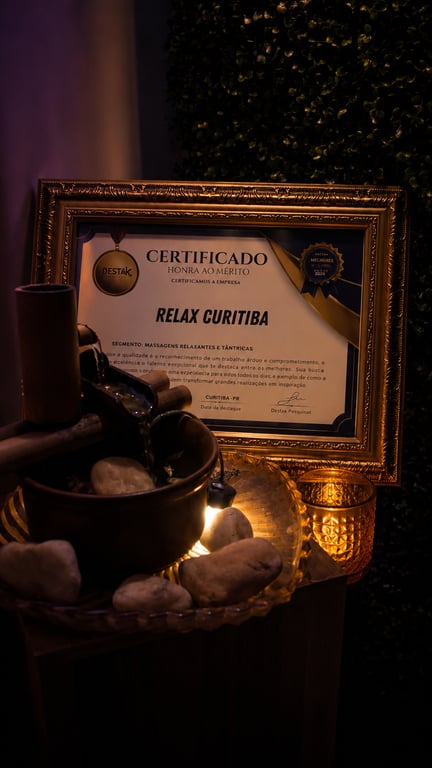 Relax Curitiba a melhor massagem de Curitiba Massagem nuru em