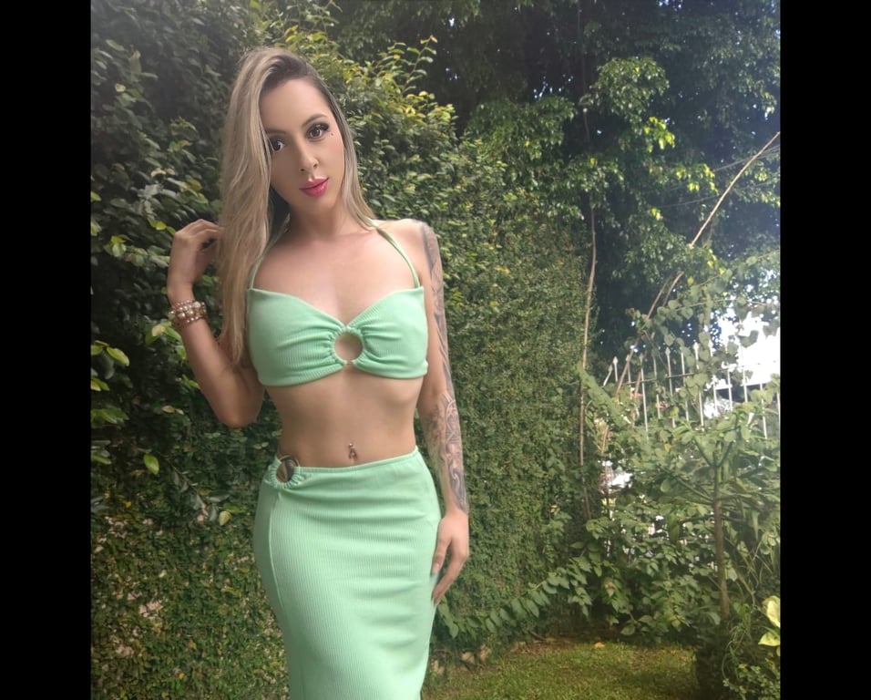 Terapeuta tântrica Latifa 