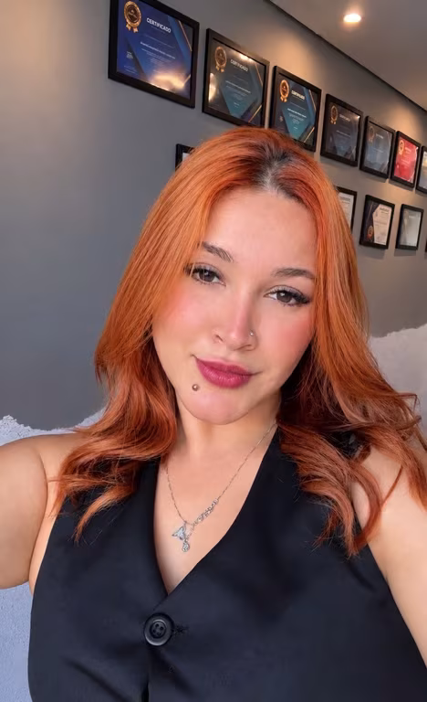 Karol Rodrigues Massoterapeuta e Esteticista
