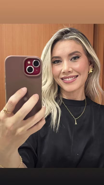 Yara Massagem Tântrica