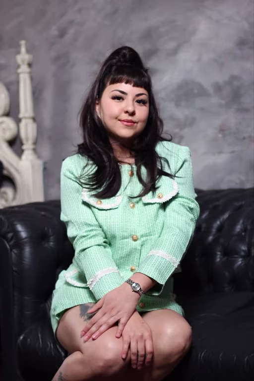 Amanda Charme discrição & requinte novamente em BSB